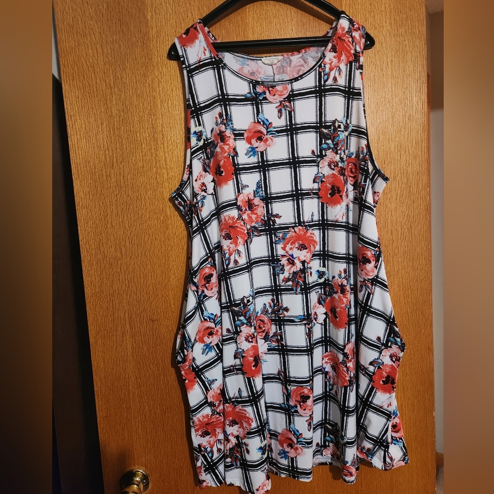 Sweet lovely by jen short maxi dress